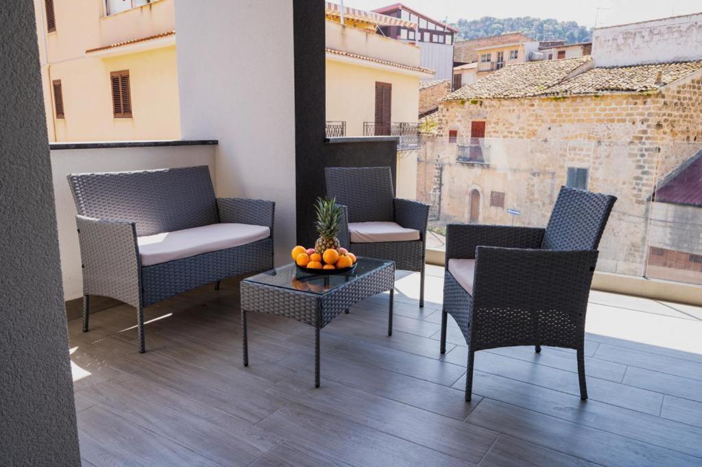 Ava Vacation Home Borgetto Екстериор снимка